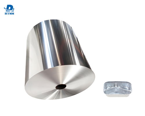 8011 Container aluminium foil
